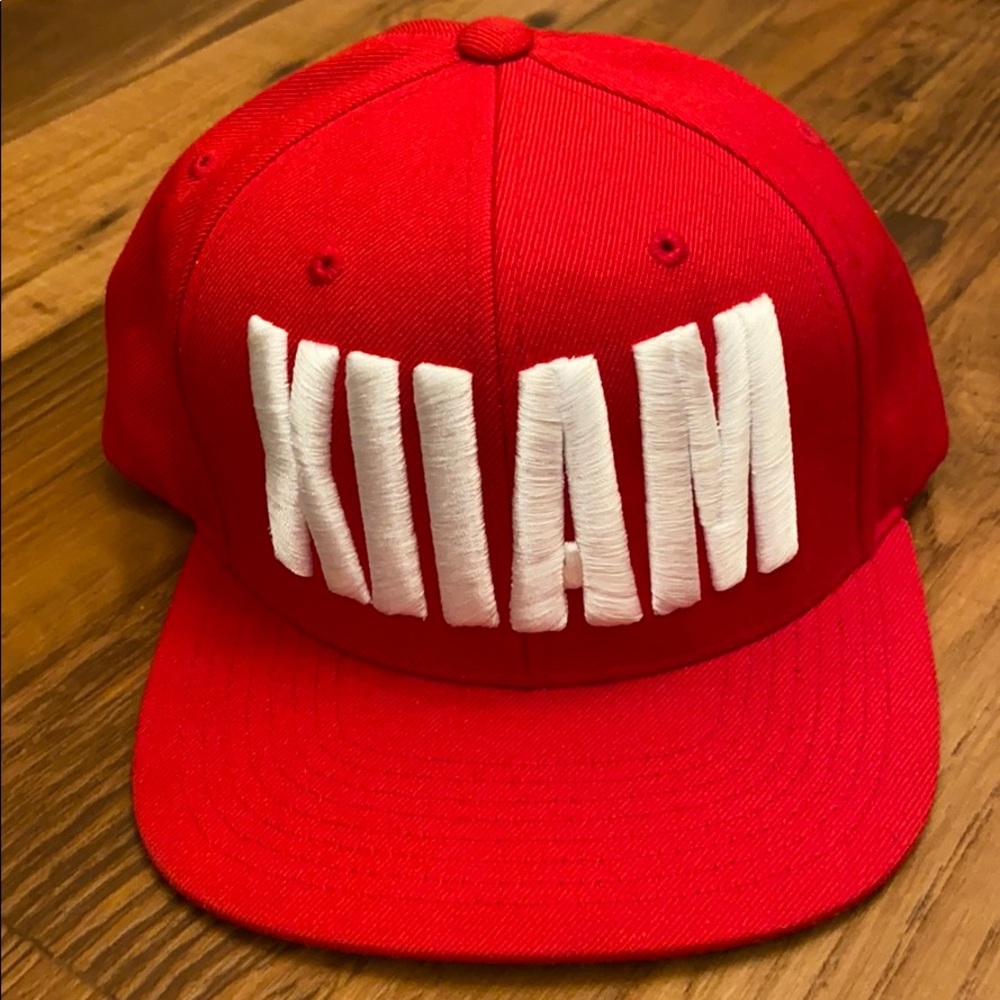 XIIAM Las Vegas Boutique Store Snapback